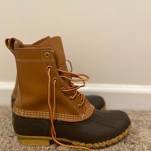 Women’s Bean boots